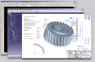 CAD Softwares